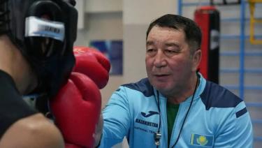 В сборной Казахстана по боксу сменился главный тренер