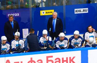 «Барыс» продлил серию поражений в регулярке КХЛ