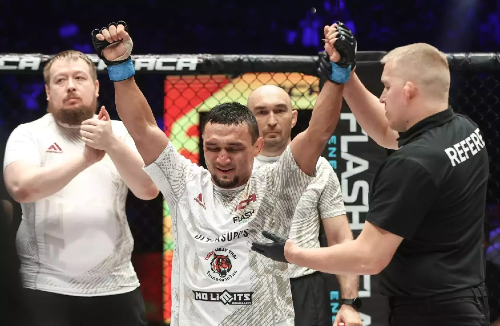 Крупный промоушен проведет турнир по ММА в Казахстане