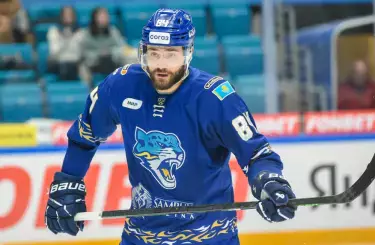 У «Барыса» снова плохие новости: клуб остался без капитана