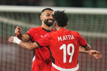 Салах стал героем сумасшедшей перестрелки на Кубке Африки