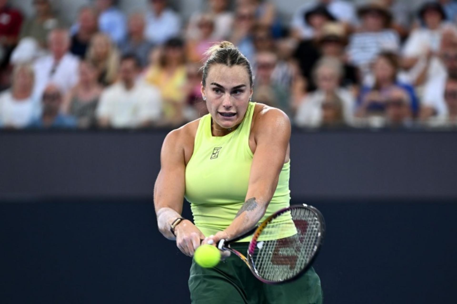 Первая ракетка мира по теннису установила уникальный рекорд