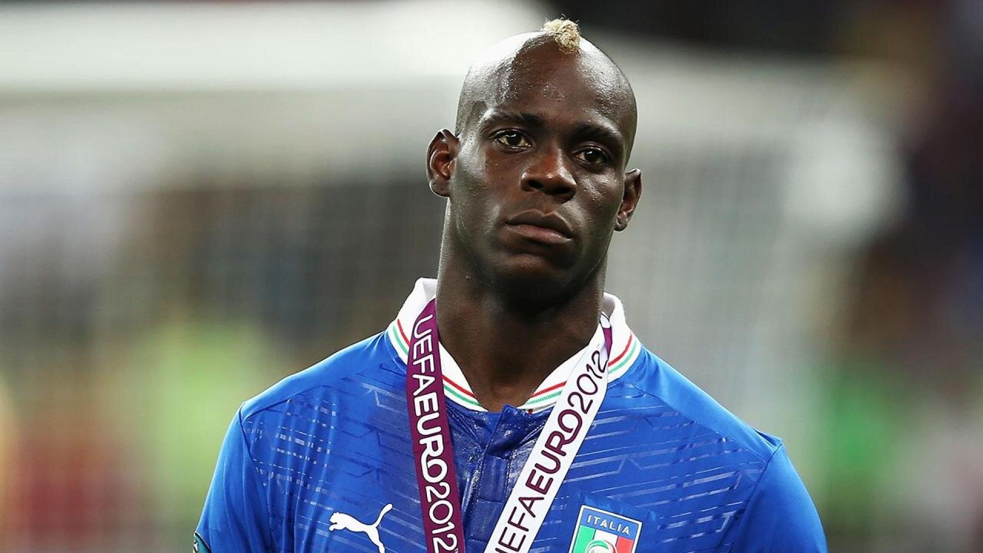 Клуб КПЛ сыграет товарищеский матч против команды Марио Балотелли