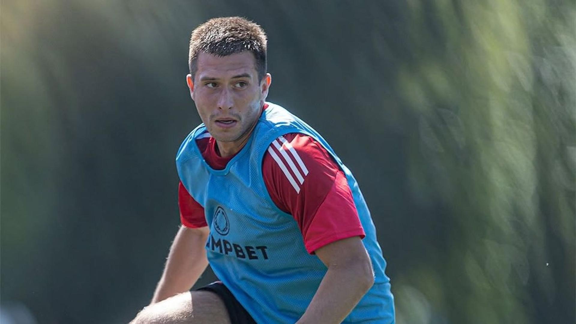 Дебют игрока сборной Казахстана в Турции закончился разгромом