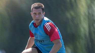 Дебют игрока сборной Казахстана в Турции закончился разгромом