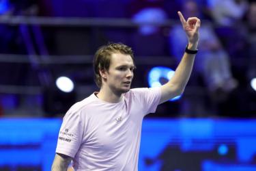 У Казахстана первая победа в крупных теннисных турнирах 2026 года