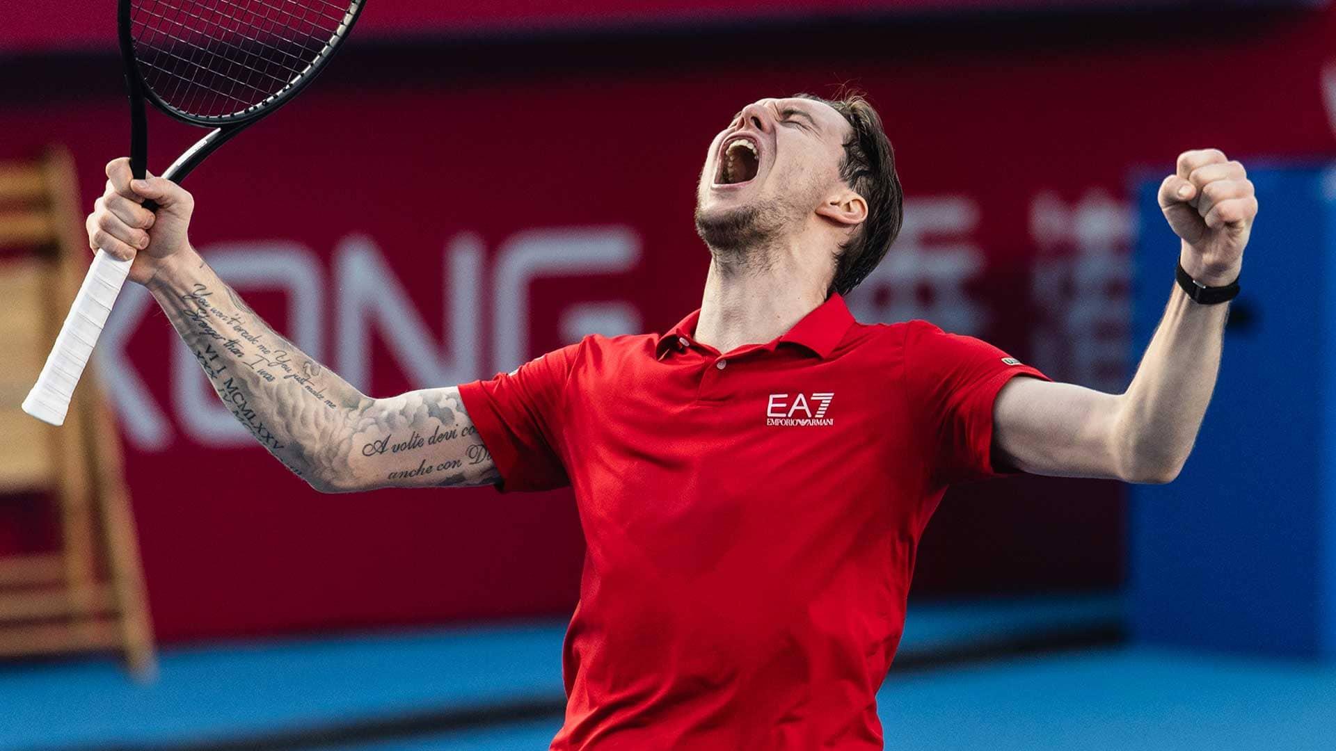 Бублик впервые в истории Казахстана вошел в топ-10 мирового рейтинга