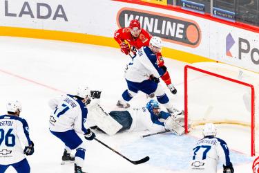 «Барыс» уступил в овертайме и продлил серию поражений в КХЛ