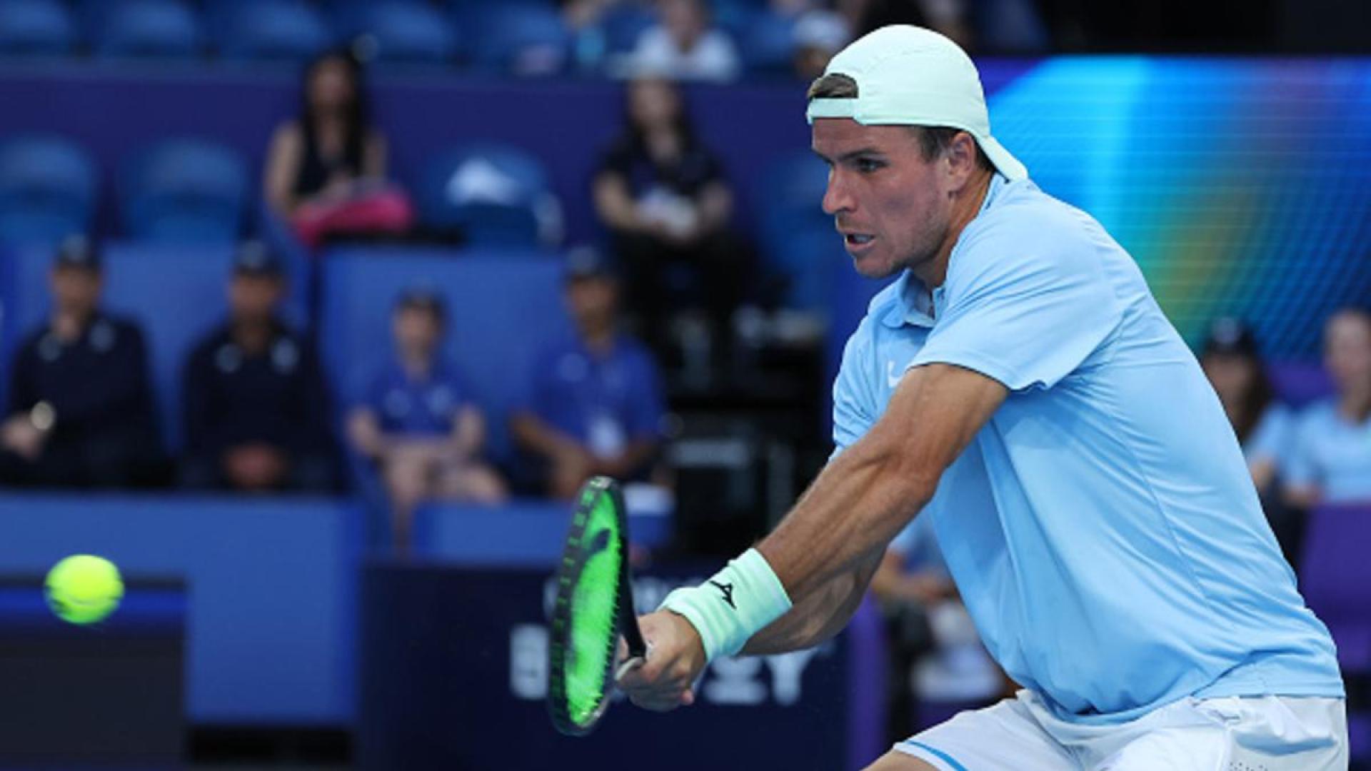 Определены все представители Казахстана на Australian Open