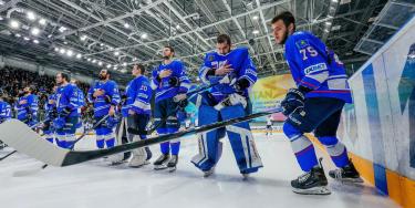 Хоккеисты «Торпедо» представит Казахстан на Континентальном Кубке