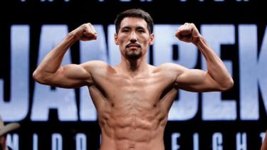 Алимханулы удержал первое место рейтинга IBF несмотря на допинговый скандал