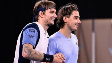 Стали известны соперники казахстанцев на старте Australian Open