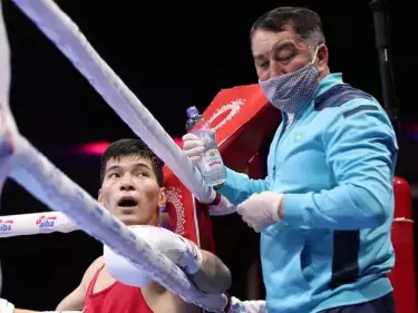 Экс-тренер сборной Казахстана по боксу получил новое назначение