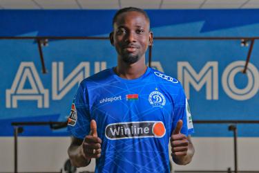 Легионер из Африки близок к переходу в титулованный клуб КПЛ