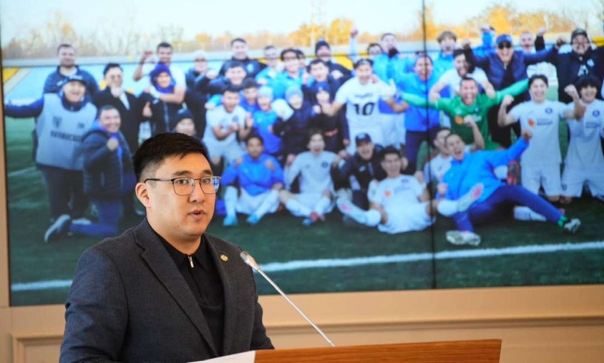 В Казахстане построят новый стадион