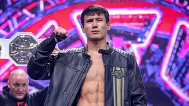 Казахстанского бойца ММА поймали полицейские США