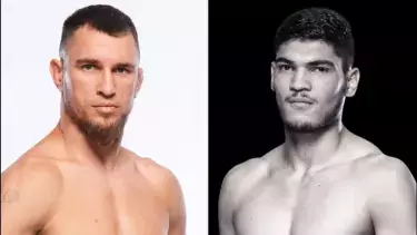 Казахстанцу Николаю Веретенникову снова дали бой в UFC: известна дата и соперник