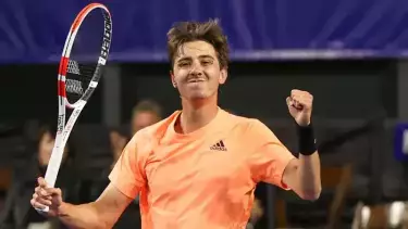 Шевченко с камбэка стартовал на Australian Open 2026