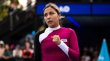 Казахстанка завершила путь на Australian Open в первом круге