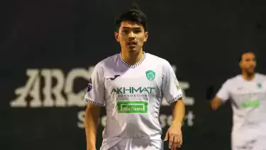 Кенжебек зажег в первом матче и стал героем победы «Ахмата»