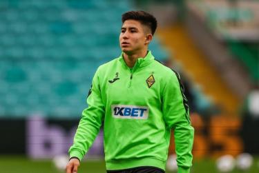 «Кайрат» потерял лидера атаки накануне матча с «Брюгге»