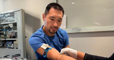 Допинг-проба Б Алимханулы дала положительный результат