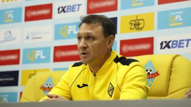 «Для меня это было странно»: Уразбахтин о провале Кайрата в ЛЧ