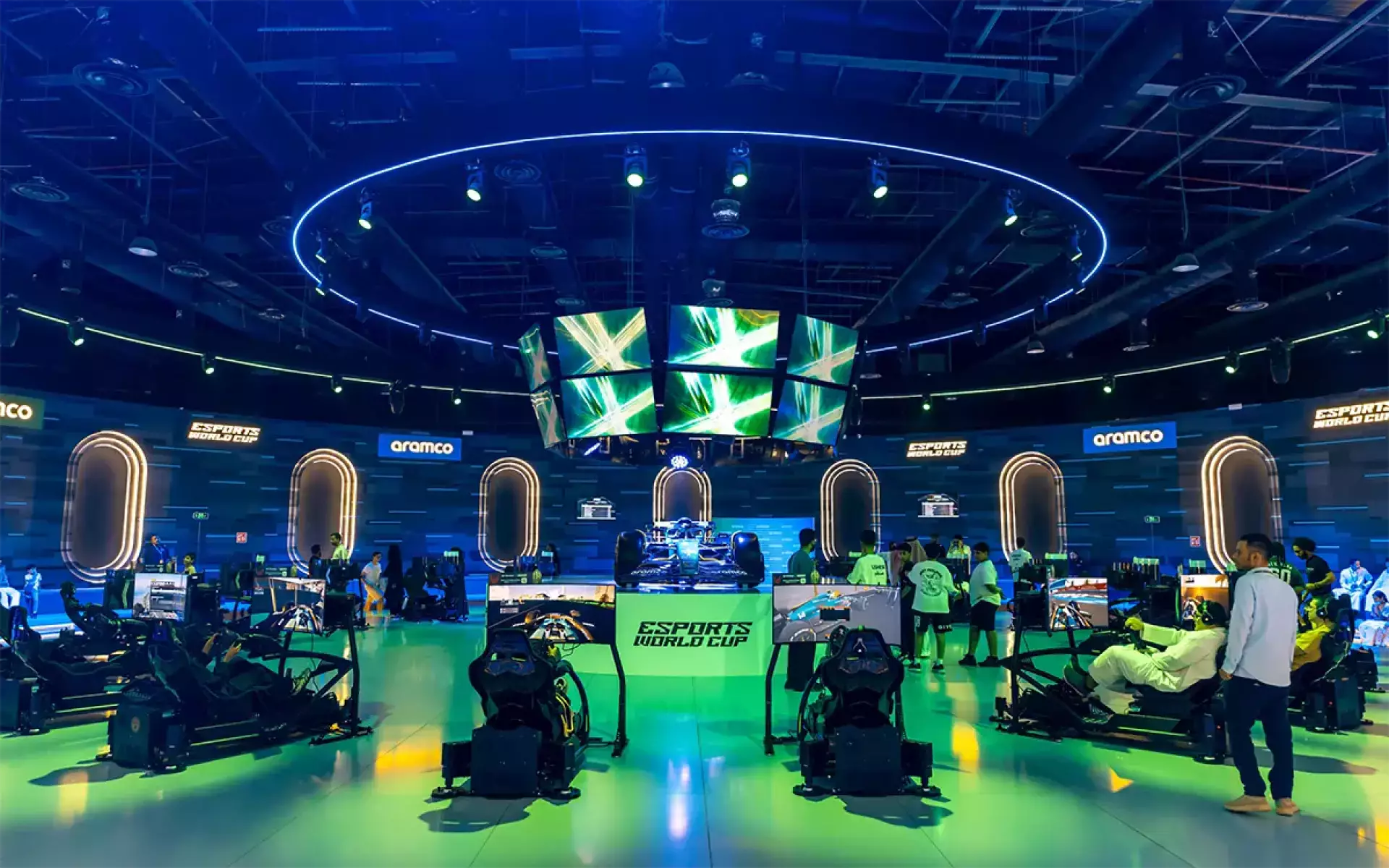 На Esports World Cup разыграют рекордные призовые в истории киберспорта