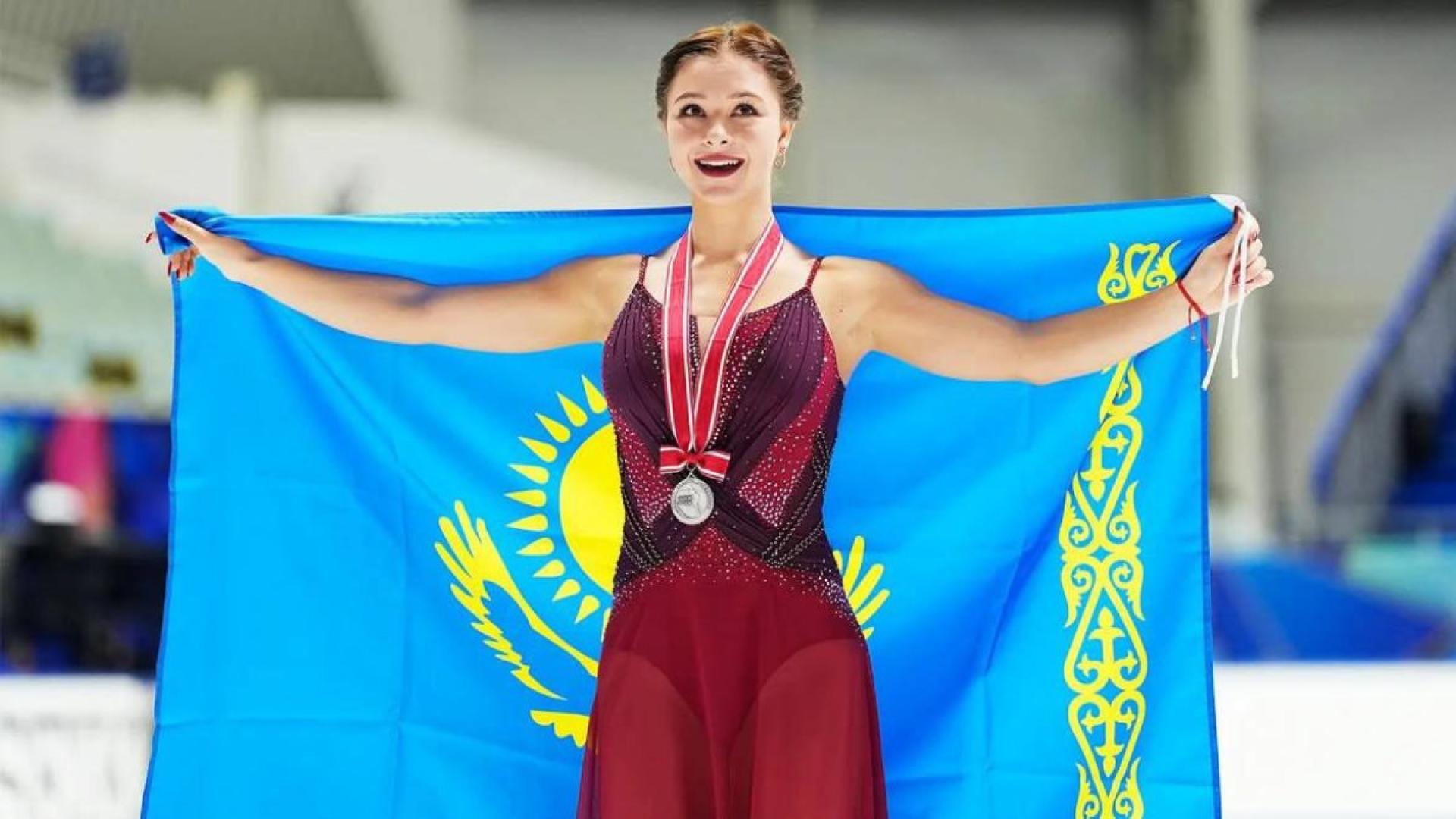 Сборная Казахстана по фигурному катанию объявила состав на чемпионат четырех континентов