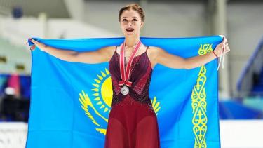 Сборная Казахстана по фигурному катанию объявила состав на чемпионат четырех континентов