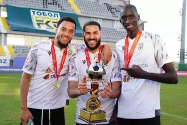 Лидер «Тобола» и одна из главных звезд КПЛ близок к переезду в Китай