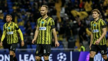 Матч «Кайрата» побил антирекорд Лиги Чемпионов