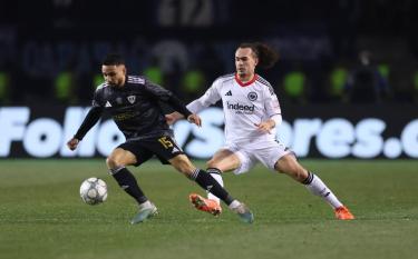 «Карабах» одержал победу в Лиге чемпионов и получил поддержку Президента