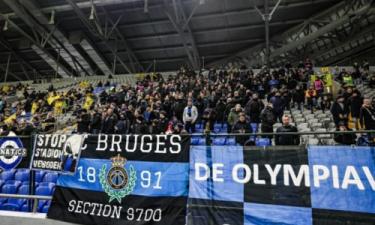 Пять суток ареста за «Бората» получили болельщики «Брюгге» в Астане