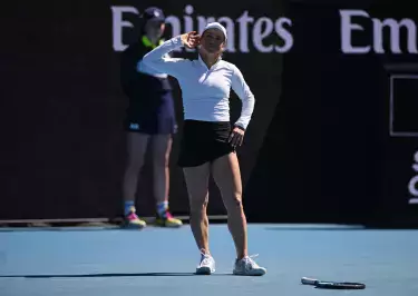 Путинцева впервые вышла в четвертый круг Australian Open