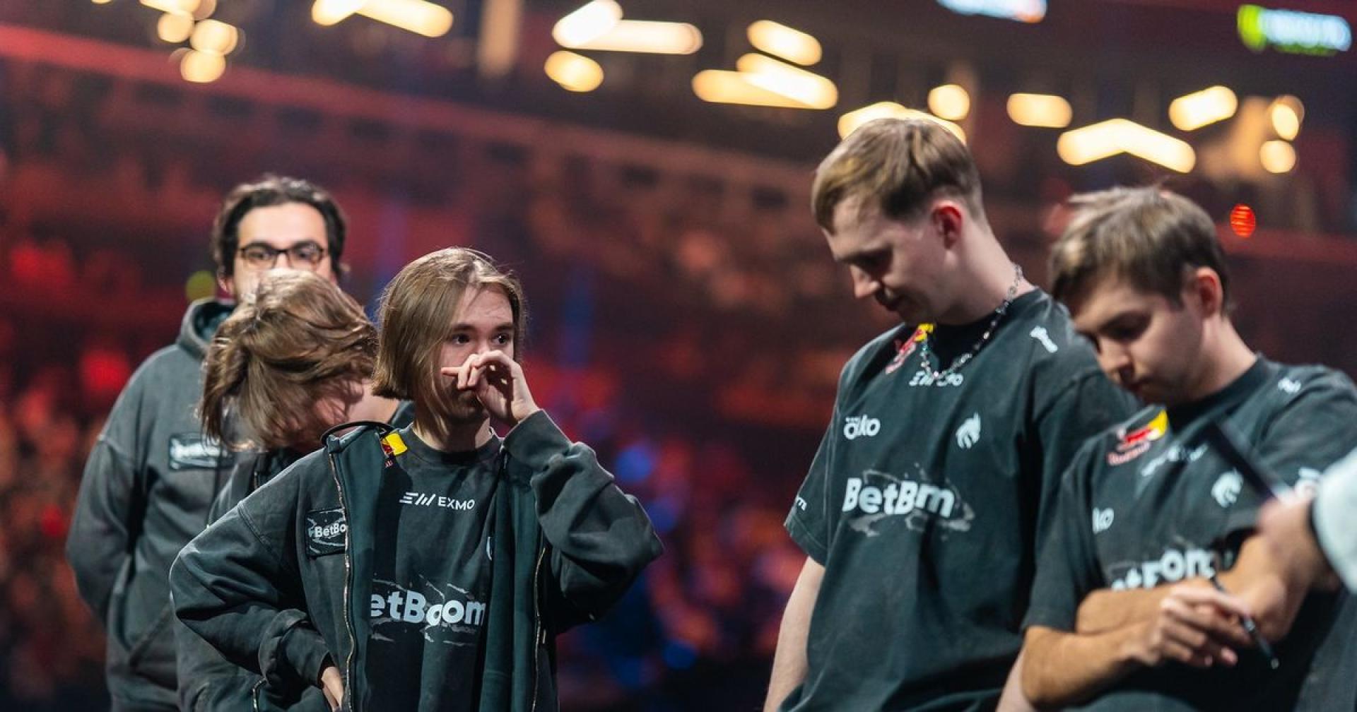 Сенсация на BLAST аутсайдеры выбили Team Spirit в четвертьфинале