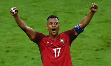 Нани презентован болельщикам «Актобе»