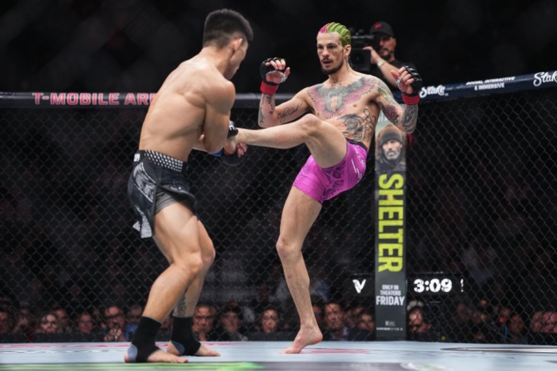 О’Мэлли вернулся с победой после серии неудач в UFC