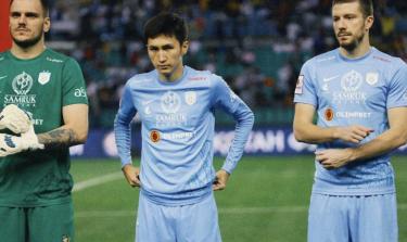 Футболист «Астаны» отправился на просмотр в Европу