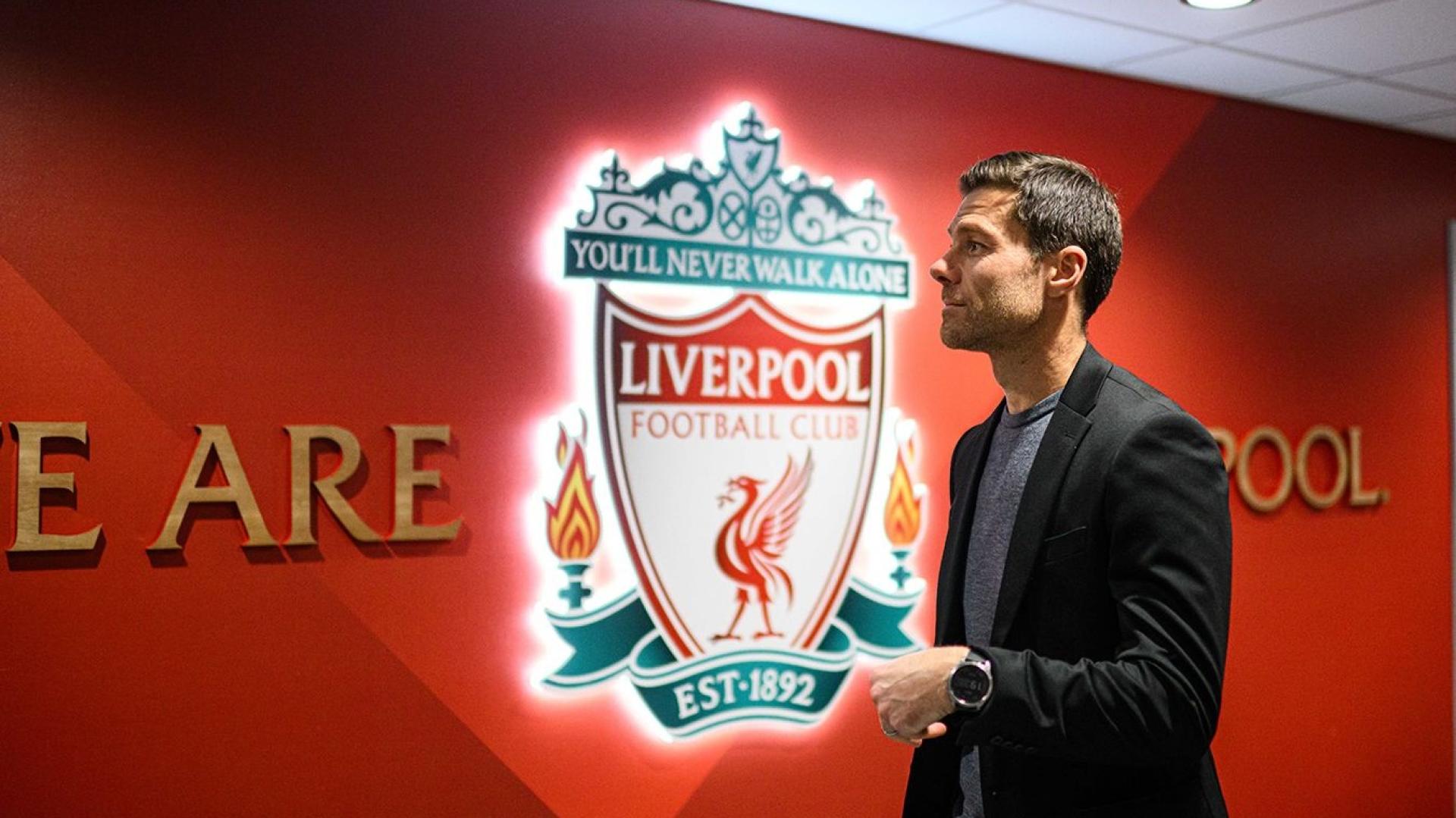 «Ливерпуль» находится на финальной стадии переговоров с Алонсо