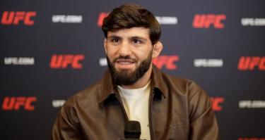 Царукян заявил о возможном бое с Гэйтжи и подъеме Топурии к Махачеву