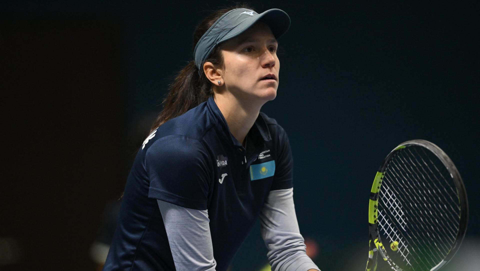 Данилина не смогла пробиться в полуфинал микста Australian Open