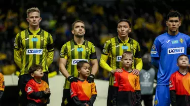 Дзюба сравнил «Кайрат» рядом с грандами РПЛ