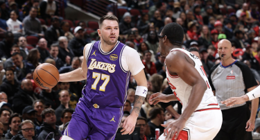Дончич выдал исторический матч и повторил редкое достижение «Лейкерс»