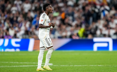 «Реал» рискует потерять Винисиуса на фоне интереса «ПСЖ»