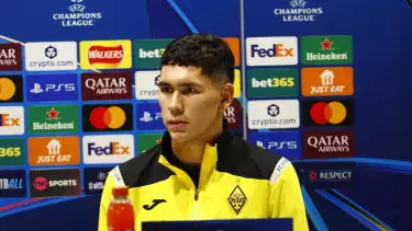 Голкипер «Кайрата» оказался среди лучших вратарей Лиги Чемпионов