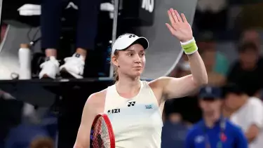 Рыбакина ворвалась в топ-3 мирового рейтинга WTA