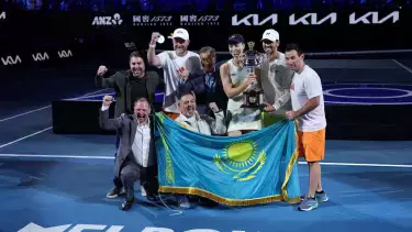 Рыбакина вошла в историю тенниса и превзошла рекорд Серены Уильямс