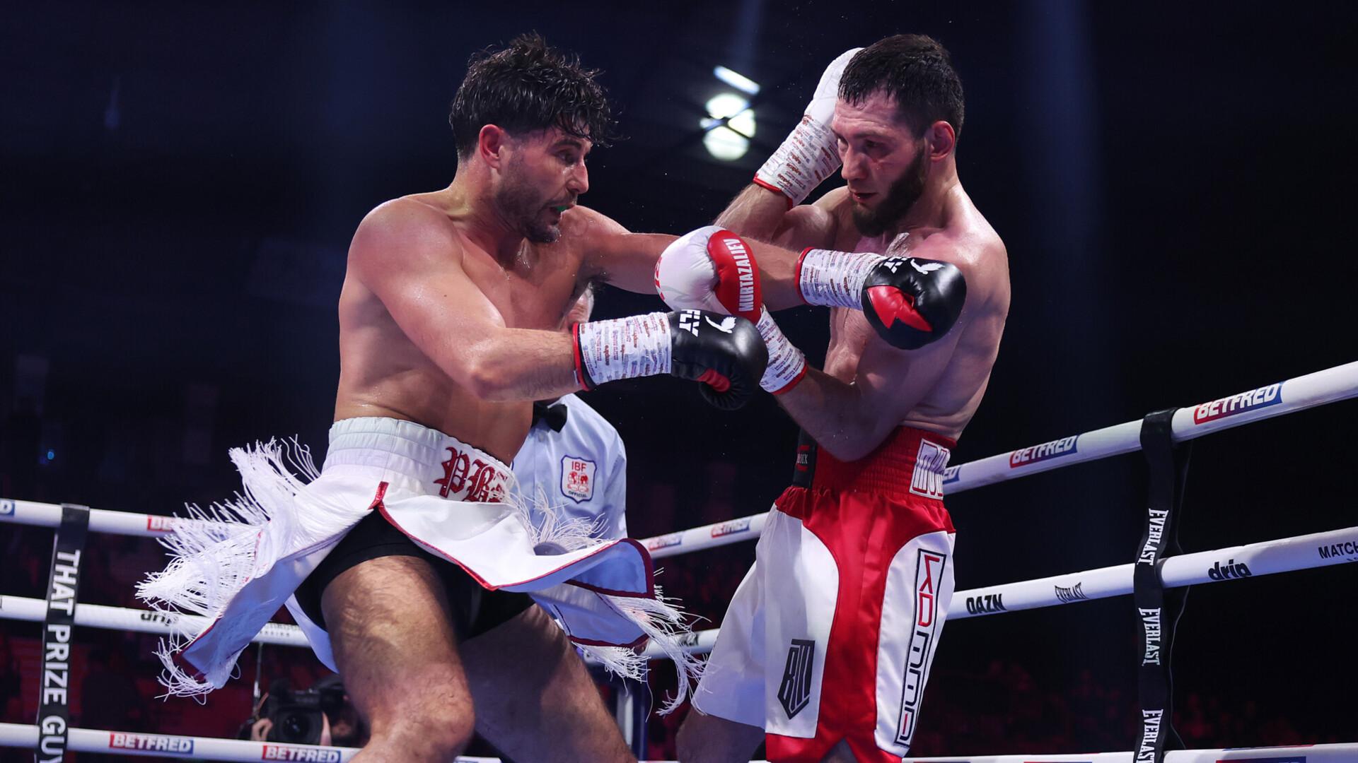Непобеждённый чемпион мира по боксу потерпел первое поражение и остался без пояса IBF
