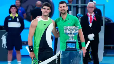 Алькарас выиграл Australian Open и вошел в историю тенниса